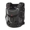 thumbnail image 3 of DYNWAVECA Chest Protector Motocross Gear Riding Vest Adults Comfortable Adjustable Men Protective Gear for Motorcycle Riding Black L, 3 of 10
