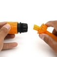 thumbnail image 6 of Specollect 5Pcs Quick Connect Starter Set Fittings and Connectors, For any 1/2 Inch Garden Hose, Sprinkler or Water Spray Nozzle, 6 of 9