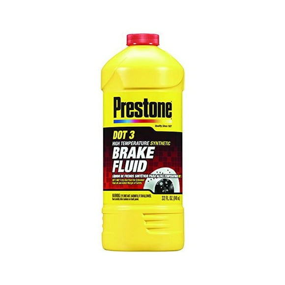 PRESTONE PSTAS401Y DOT 3 1 QT HITEMP
