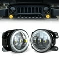 thumbnail image 3 of Front Fog Light Assembly Fits 2006-2010 Chrysler PT Cruiser, 3 of 10