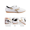 thumbnail image 2 of Lightweight shoes for adults and children, for taekwondo, boxing, kung fu, tai chi, 2 of 4