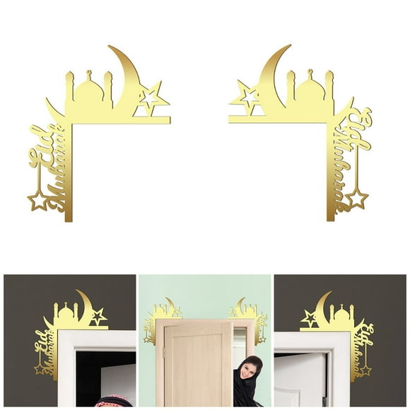 Door Corner Decoration Classic Pattern Door Corner Decoration Frame Decoration For Porch Garden Home Indoor Outdoor For Door Window H