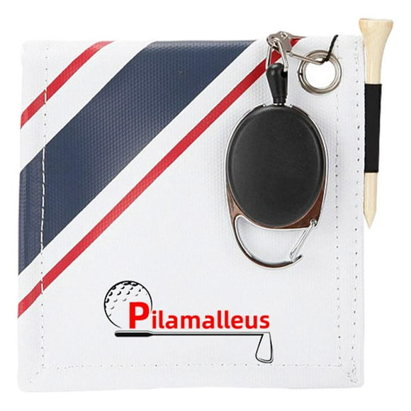 Herramienta de limpieza lavable Sunnimix Limpiador de pelotas de golf