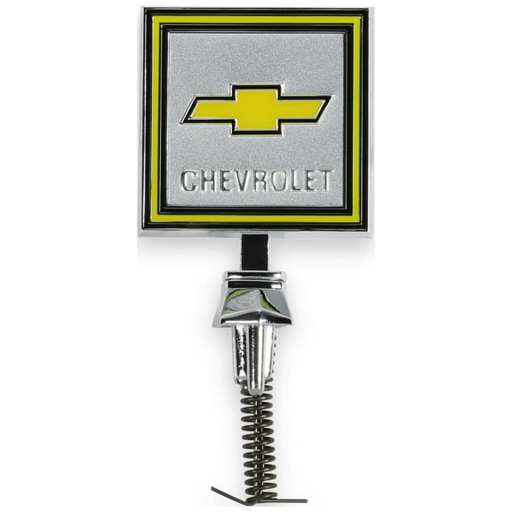 Brothers Trucks 04-543 Hood Emblem