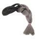 thumbnail image 1 of Grande Giratorio Ombres Pelucas Cabellos Accesorio Color Gris, 1 of 9