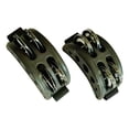 thumbnail image 3 of STARTIST 2 Pieces Feet Tambourine Durable Foot Shaker for Playing Concert Kids Adults, 3 of 9