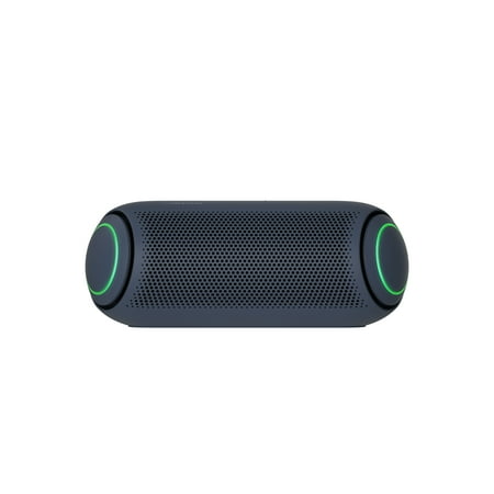 LG Portable Bluetooth Speaker with LED Lighting, Black, PL5