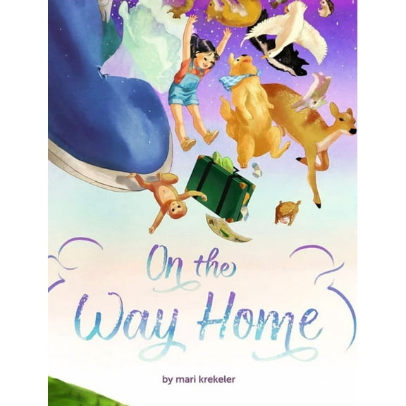 On The Way Home, (Hardcover)