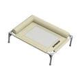 thumbnail image 2 of Cama elevada para perros, lavable y fácil de limpiar, ideal para el verano, para gatitos, cachorros y gatos. M, 2 of 9