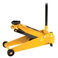 thumbnail image 1 of Performance Tool Jack W1617 Floor Jack; Hydraulic; 6000 Pound Capacity; 19-7/8 Inch Max Lift Height; Yellow; Steel, 1 of 2