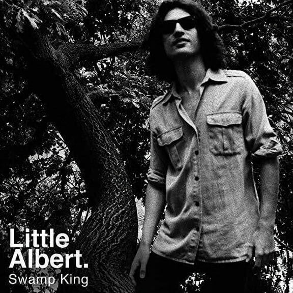 Little Albert - Swamp King - Music & Performance - Vinyl