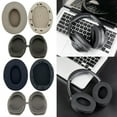 thumbnail image 4 of Cooling Gel Replacement Earpads for WH-1000XM3 Headphones Soft Breathable Noise Isolation Cushion Pad, 4 of 21