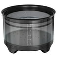 thumbnail image 1 of Bebedero para perros UPSKY de 5.5 L, a prueba de salpicaduras, alimentador lento, 1 of 5