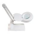 thumbnail image 1 of Lupa Restirador Luz Blanca 125 Mm 5x Con Base 110v OBI, 1 of 6