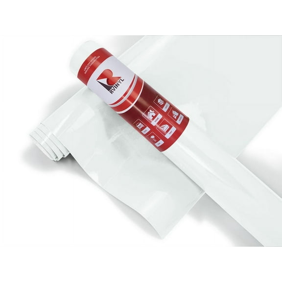 ORACAL Craft Film Vinyl 352 Adhesive DIY Wrap Sheet Roll Clear 000 - 12" x 10ft