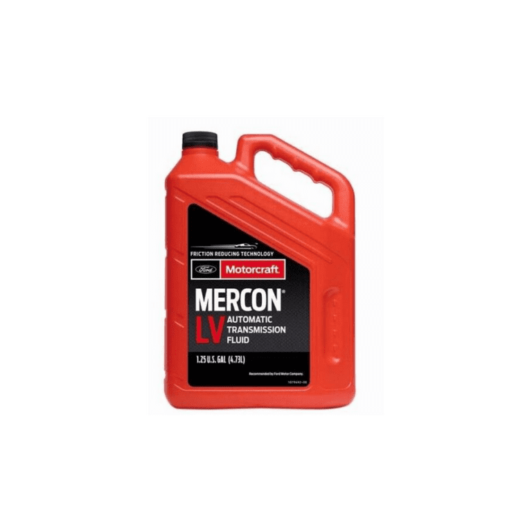 Motorcraft MERCON LV Automatic Transmission Fluid Review 
