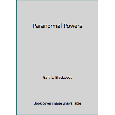 Paranormal Powers [Hardcover - Used]