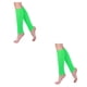 thumbnail image 2 of Sonducket Paquete de 2 piernas de los años 90 - Pierna de textura que combina con todo para todas las ocasiones de moda - Textura Type3 NO3, 2 of 6