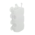 thumbnail image 5 of Handcraft Costume Shower Head Bracket 7.50X4.50X2.50CM White, 5 of 8