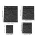 thumbnail image 2 of WEUVEB 4Ud Bolsas Para Lavandería De Malla Para Ropa Delicada Con Duradero Y Color Negro, 2 of 7