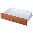 thumbnail image 2 of Easy Track RD2504-C Closet Drawer, Wood, Cherry, 2 of 2