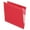 Red, variant on Pendaflex  Reinforced Hanging File Folders - Navy - Letter Size