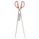 thumbnail image 2 of Pinzas para cangrejos Jadeshay de acero inoxidable, 2 of 14