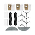 thumbnail image 2 of For R1 S1 Robot Vacuum Cleaner Main Side Brush Hepa Filter Mop Cloth Dust Bag Replacement Spare Par, 2 of 5
