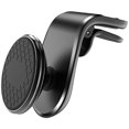 thumbnail image 1 of Soporte magnético para teléfono de coche XCF color negro, 1 of 4