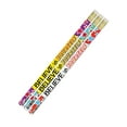 thumbnail image 3 of Musgrave Pencil Company Believe In Yourself Motivational Pencil, Pack of 144, 3 of 4