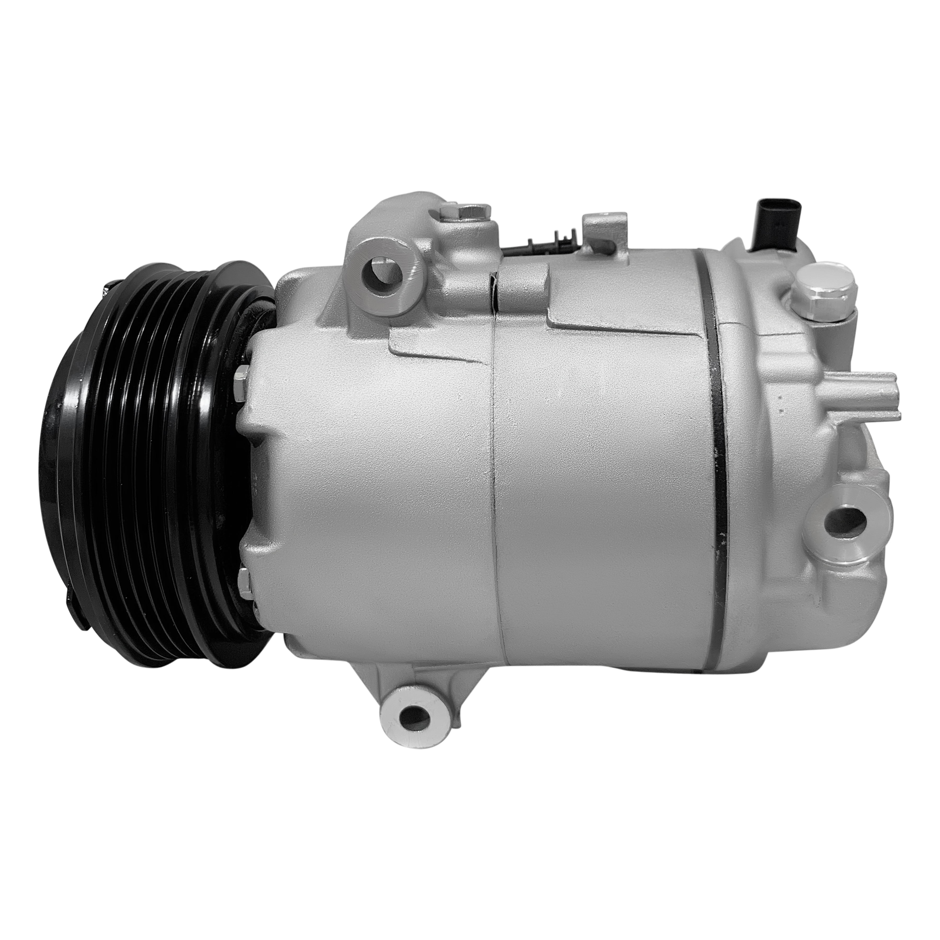 RYC New AC Compressor and A/C Clutch AEH271 (Fits Chevrolet Cruze 1.4L 2012, 2013, 2014, 2015)