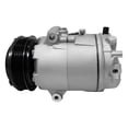 thumbnail image 3 of RYC New AC Compressor and A/C Clutch AEH271 (Fits Chevrolet Cruze 1.4L 2012, 2013, 2014, 2015), 3 of 4