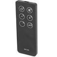 thumbnail image 2 of Remote Control, Universal  Remote Controller Easy To Grip  Sensitive Keys Big Buttons  For R1800BT For Bookshelf Speaker Systems , 2 of 8
