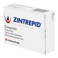 thumbnail image 2 of Zintrepid Ezetimiba 10 mg, Simvastatina 20 mg 28 comprimidos, 2 of 4
