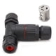 thumbnail image 5 of Wire-to-Wire Connector  Elasticity Non-toxic IP68 Waterproof Connector Easy To Connect  for Underwater Lights for Street Lights ANGGREK Otros, 5 of 8