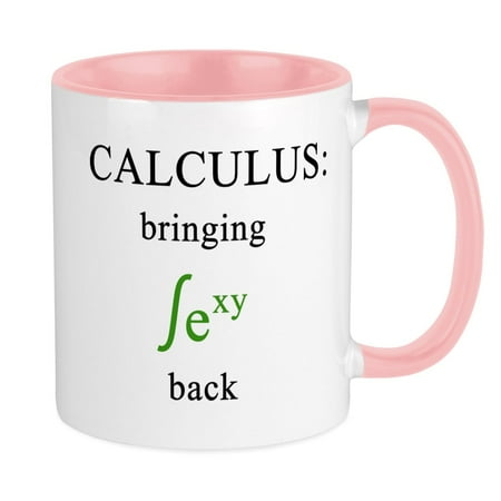 

CafePress - Calculus Mug - Ceramic Coffee Tea Novelty Mug Cup 11 oz