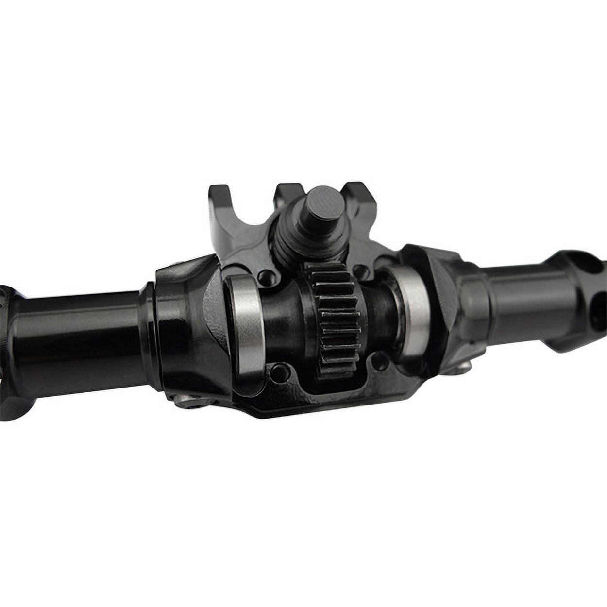 Hot Racing SCXT12WG Billet Aluminum AR44 25:1 Worm Gear