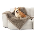 thumbnail image 1 of Manta Impermeable para Perros Bedsure para Perros Medianos 30x40 cm Marrón, 1 of 7