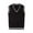 Black, variant on Otqutp Sweater Vest for Kids Boys Girls V Neck School Uniform Knitted Pullover Comfy Soft Sleeveless Fall Winter Tank Top