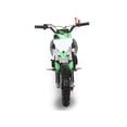 thumbnail image 5 of SYX MOTO Blitz 50cc 2 Stroke Gas Power Kids Mini Dirt Bike off Road, Pull Start, 5 of 6