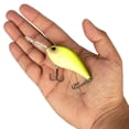 thumbnail image 5 of Berkley Dredger Fishing Lure, Vanilla Chartreuse, 3/4 oz, 5 of 10