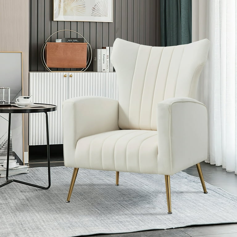 Spady wingback chair deals
