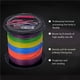 thumbnail image 4 of Advancent 8 Strands Braided Fishing Line Professional Component Tool Accessories Angling Braiding Tackle Fisherman Outdoor Cord Pescar Numero 3 Advancent OD016076-03, 4 of 6