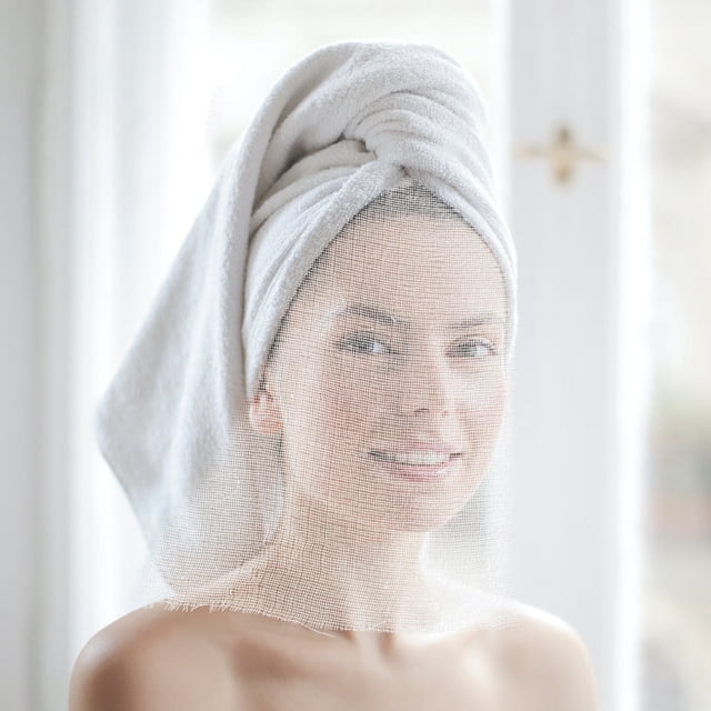 TABLETREANDS 100Ud Gasa De Para Belleza Facial Uso Y Cuidado Personal
