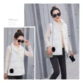 thumbnail image 3 of Chaleco Mujer Invierno Cuello Alto Forro Peluche Fino, 3 of 8