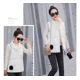 thumbnail image 3 of Chaleco Mujer Invierno Cuello Alto Forro Peluche Fino, 3 of 8