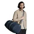 thumbnail image 2 of Quadra Vintage Canvas Holdall Duffel Bag - 45 liters (Pack of 2), 2 of 3