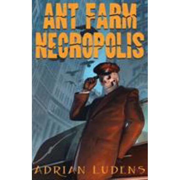Pre-Owned Ant Farm Necropolis (Paperback)