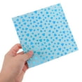 thumbnail image 3 of Shisuyan 28Pack Shiny Cardstock Paper Iridescent Origami Multi-Colored Square Handcraft for Crafts Projects 15x15in, 3 of 8