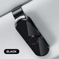 thumbnail image 2 of Ohufall Car Sun Visor Sunglasses Holder Multifunctional Storage Clip Car Accessories, 2 of 6